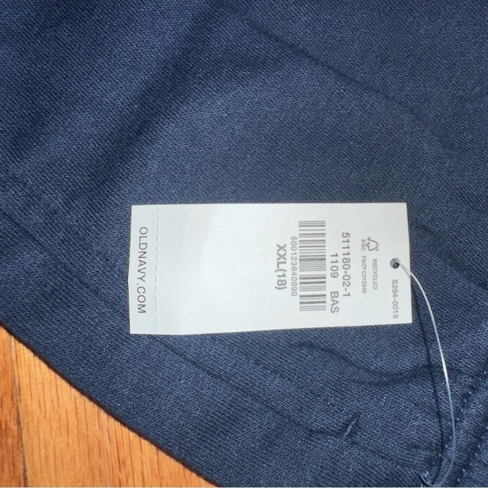 NWT Old Navy Deep Blue sweats